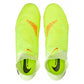 Phantom 6 Pro High FG Soccer Cleat - Hyper Crimson/Black/Limelight - Regular (D)