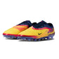 Phantom 360 Elite FG EH Soccer Cleat - Laser Orange/Lemon Venom/Blue Void - Regular (D)