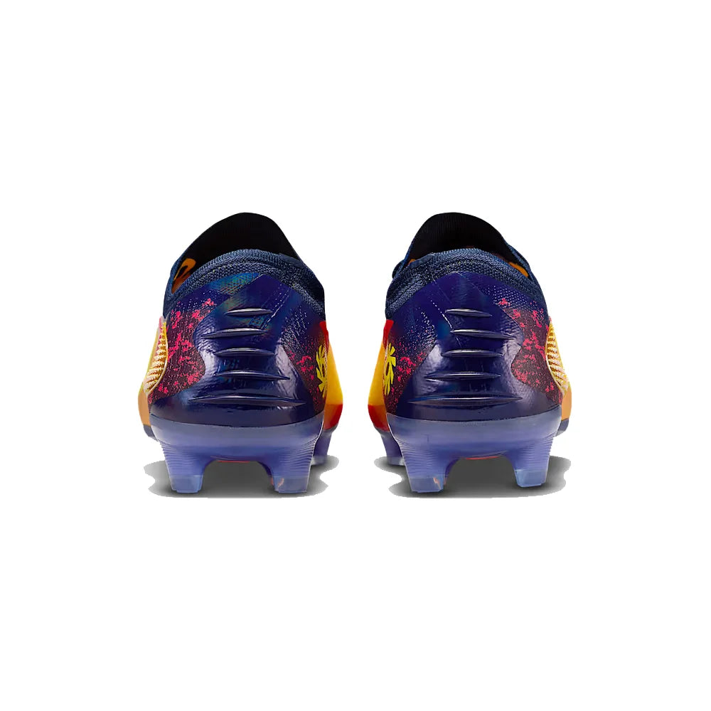 Phantom 360 Elite FG EH Soccer Cleat - Laser Orange/Lemon Venom/Blue Void - Regular (D)