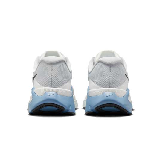 Men's Nike Structure Plus Running Shoe - Grey Fog/Medium Ash/Summit White - Regular (D)