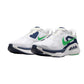 Men's Nike Structure Plus - White/Green Spark/Midnight Navy - Regular (D)
