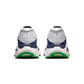 Men's Nike Structure Plus - White/Green Spark/Midnight Navy - Regular (D)