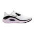 White/Metallic Silver/Black
