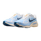 Women's Nike Structure Plus Running Shoe - White/Mystic Navy/Aluminum/Sundial - Regular (B)