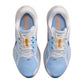 Women's Nike Structure Plus Running Shoe - White/Mystic Navy/Aluminum/Sundial - Regular (B)