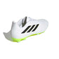 Unisex adidas Copa Pure.3 FG Soccer Shoe - Ftwwht,Cblack,Luclem - Regular (D)
