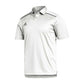 Men's Team Issue Polo - White/Grey