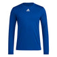 Men's Long Sleeve Pregame BOS Tee - Royal