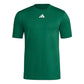 Men's Short Sleeve Pregame BOS Tee - Dark Green