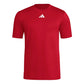 Men's Short Sleeve Pregame BOS Tee - Red