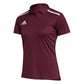Women's Team Issue Polo - Burgundy