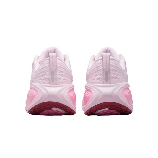 Women's Nike Vomero Plus Running Shoe - Bleached Lilac/Light Magenta/Pink Rise - Regular (B)