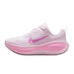 Women's Nike Vomero Plus Running Shoe - Bleached Lilac/Light Magenta/Pink Rise - Regular (B)