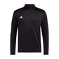 Men's 1/2 Zip Pullover - Black