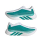 Men's Hyperboost Edge Running Shoe - Footwear White/Equipment Green/Zero Met - Regular (D)