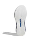 Women's Hyperboost Edge Running Shoe - Footwear White/Equipment Blue/Zero Metallic - Regular (B)