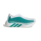 Women's Hyperboost Edge Running Shoe - Footwear White/Equipment Green/Zero Metallic - Regular (B)