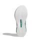 Women's Hyperboost Edge Running Shoe - Footwear White/Equipment Green/Zero Metallic - Regular (B)