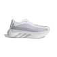 Men's Hyperboost Edge Running Shoe - Footwear White/Aurora Onix/Solar Turbo - Regular (D)