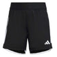 Women's Tiro 23 Competition Short 4" - Black