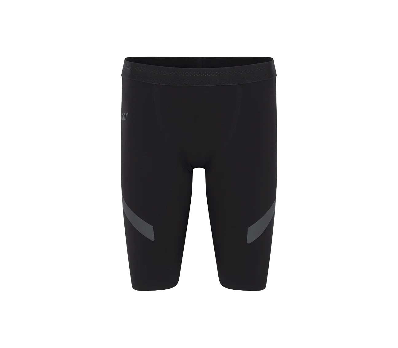 Men's Half Tight - Black