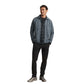 Men's Hardy Flannel Shirt - Pure Black Buffalo Plaid