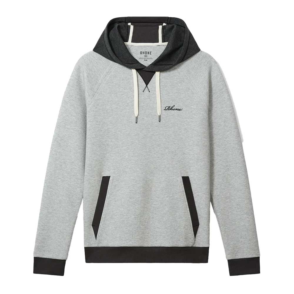 Men's Heritage Midweight Hoodie - Heather Gray