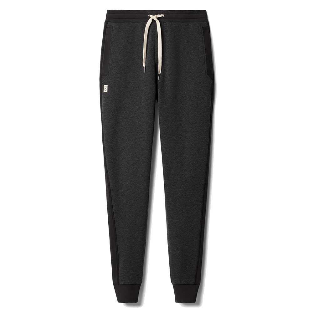 Men's Heritage Midweight Sweatpant - Black Heather