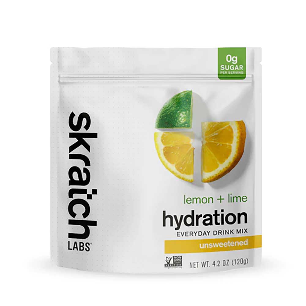 Everyday Hydration 30 Serving Bag - Lemon/Lime