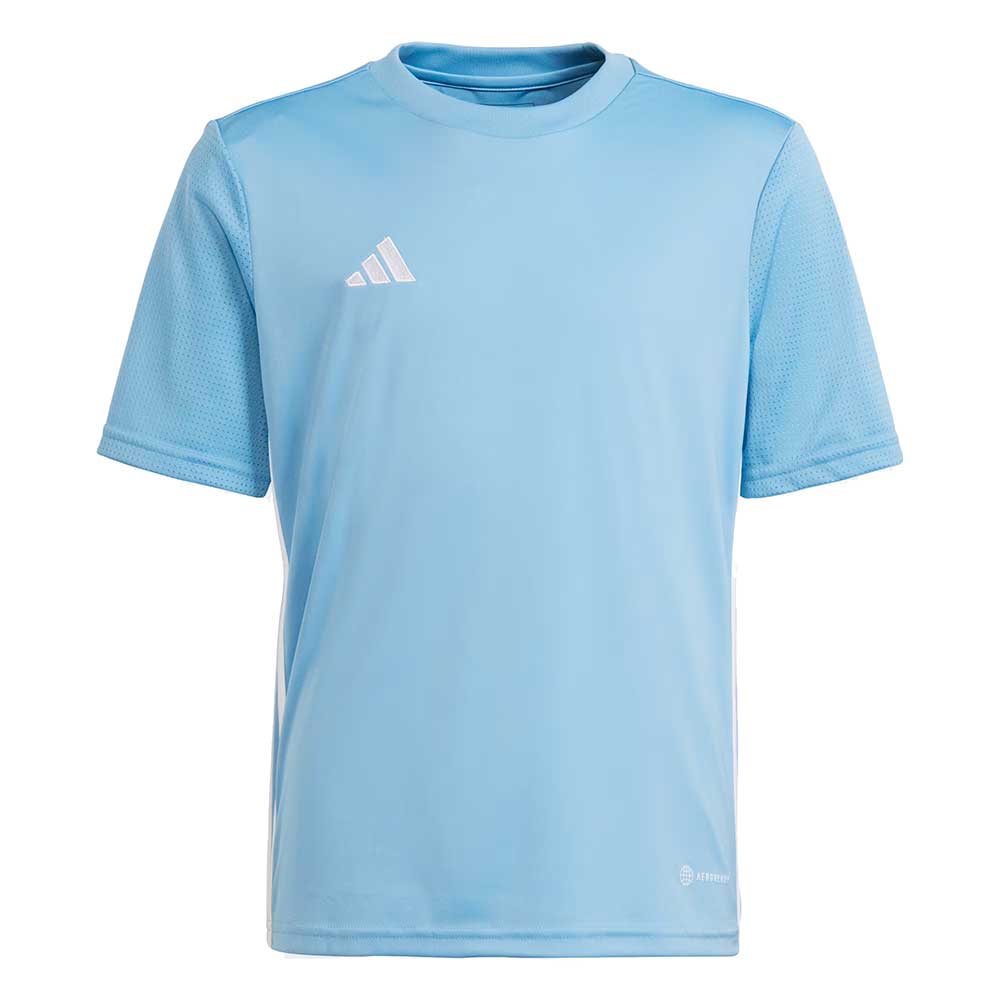 Men's Tabela 23 Jersey - Team Light Blue/White