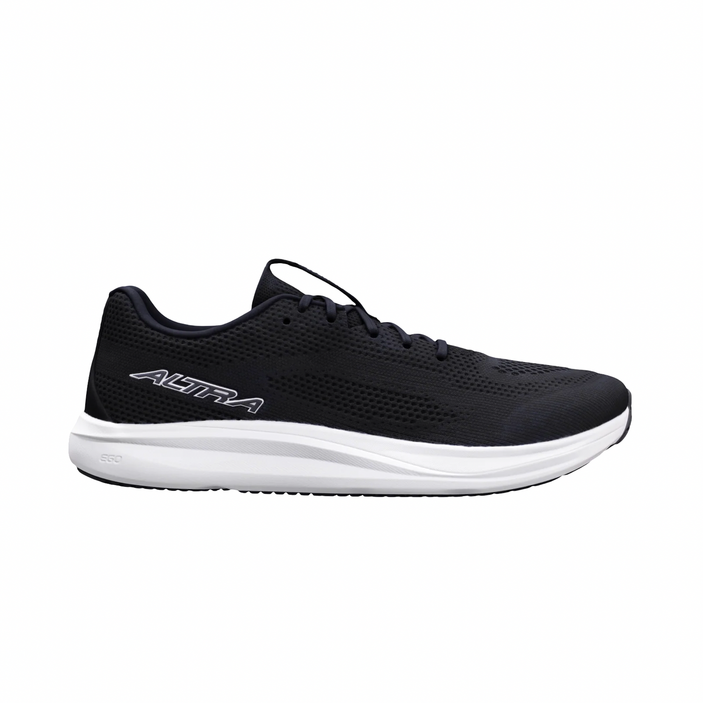 Women's Escalante 5 Running Shoe - Black/White/Black - Regular (B)
