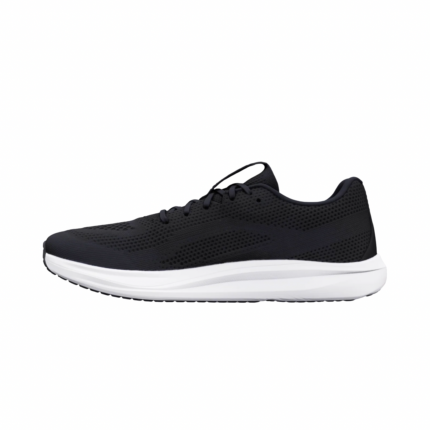 Women's Escalante 5 Running Shoe - Black/White/Black - Regular (B)