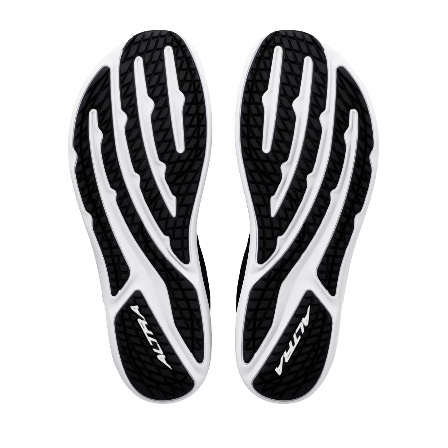 Women's Escalante 5 Running Shoe - Black/White/Black - Regular (B)