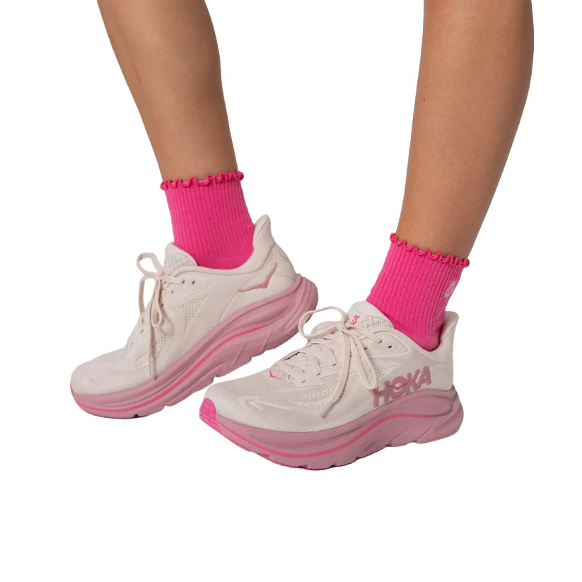 Women's Saturday Ruffle - Lipgloss