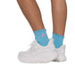 Women's Saturday Ruffle - Electric Blue