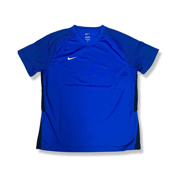 ナイキ ナダル ゲームシャツ ドライフィット Youth Nike Dri-FIT Strike 2 Jersey - Game Royal / College Navy