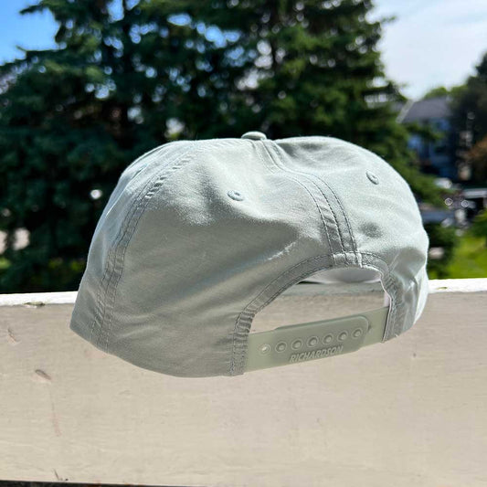 Runner Umpqua Rope Hat - Dusty Blue