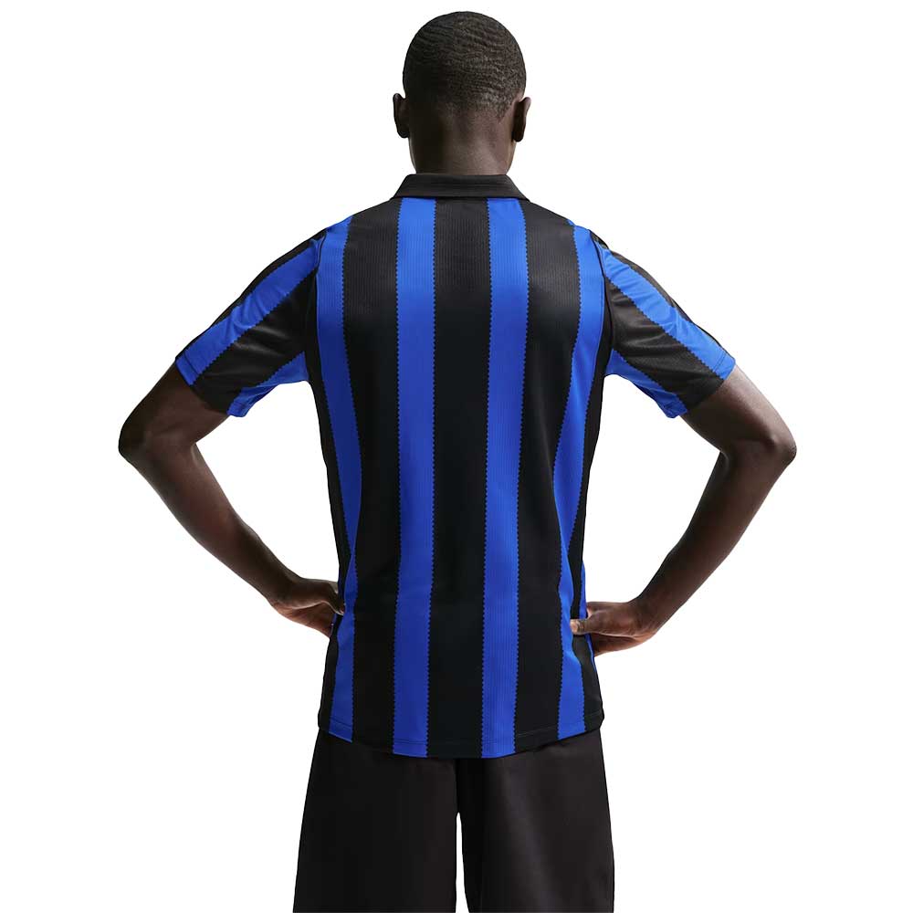 Inter DF Home Stadium Jersey - Lyon Blue/Black/University Gold