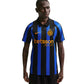 Inter DF Home Stadium Jersey - Lyon Blue/Black/University Gold