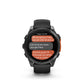 fenix 8 - 47 mm, AMOLED - Slate Gray/Black Silicone Band