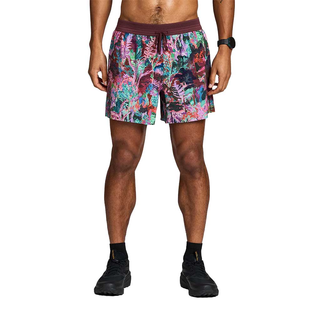 Men's 5" AFO Middle Short - Reverse Bay