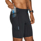 Men's 8" Trail 1/2 Tight - Midnight