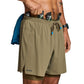 Men's 7" Multi 2-in-1 Short - Conifer/Peak