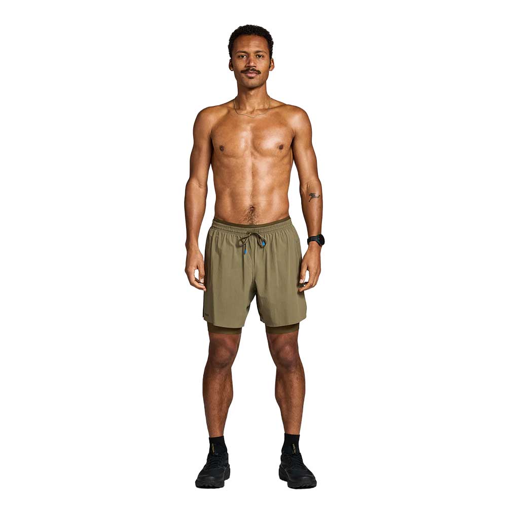 Men's 7" Multi 2-in-1 Short - Conifer/Peak