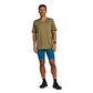 Men's Run All Day Tee - Conifer