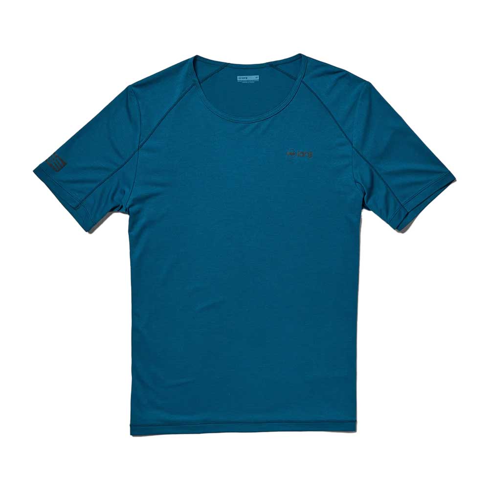 Men's Run All Day Tee - Tidal