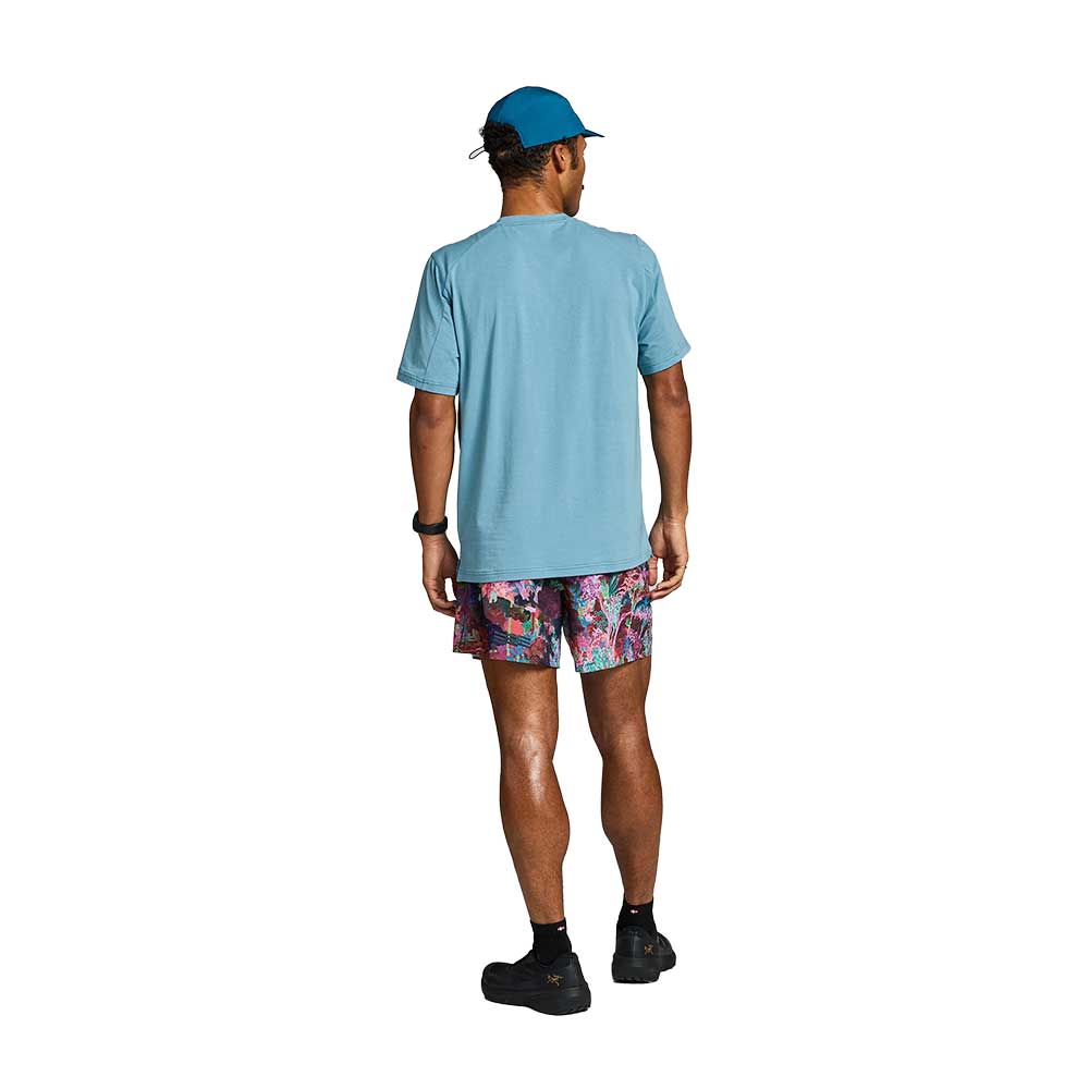 Men's Circa Daily Tee - Cerulean