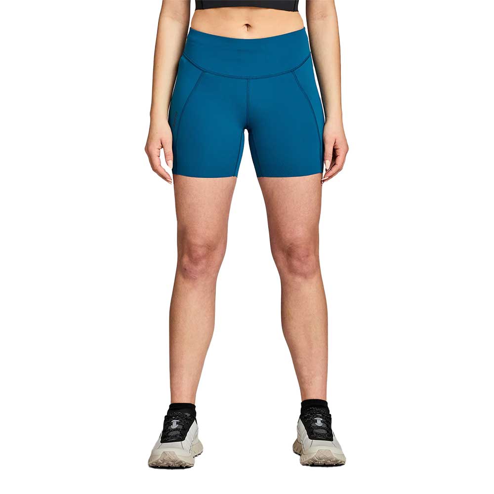 Women's 5" Pace Short - Tidal