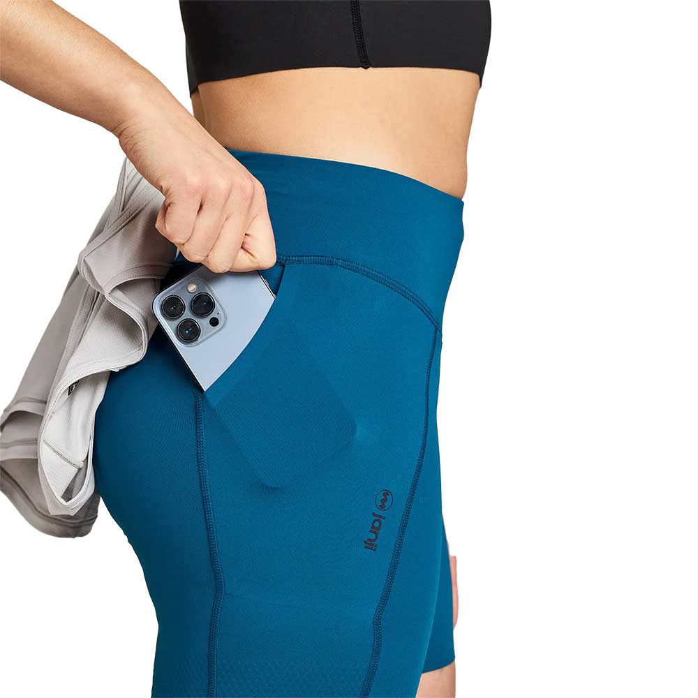 Women's 5" Pace Short - Tidal