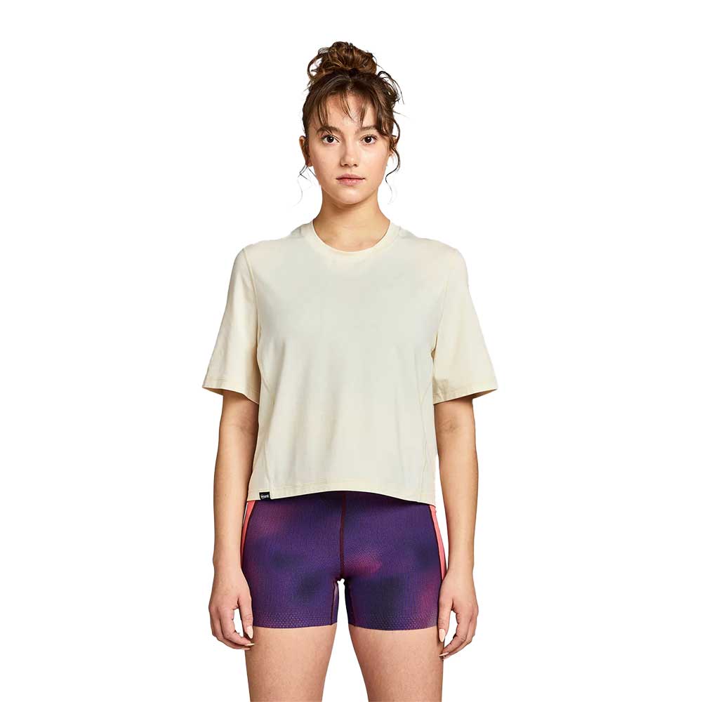 Women's Circa Daily Boxy Tee - Moonglow